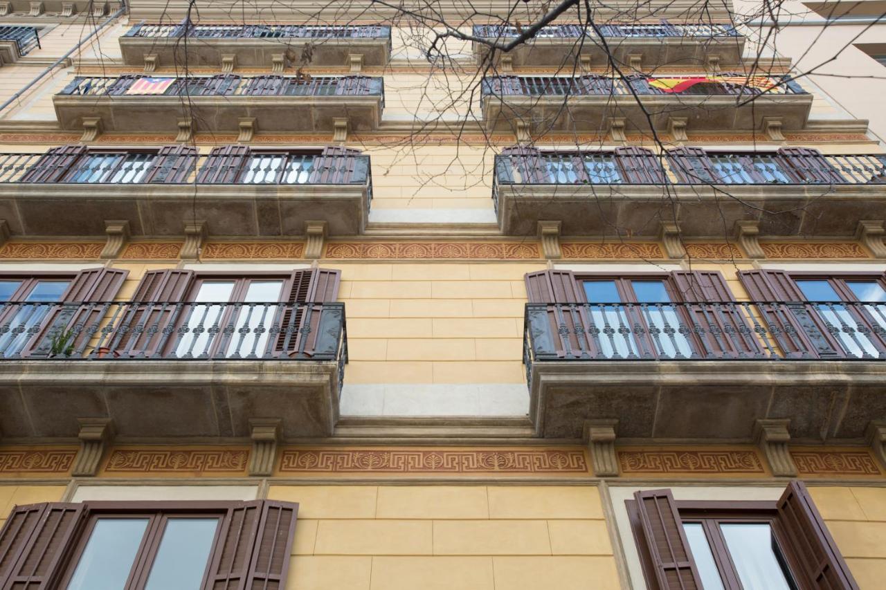 Bcn Rambla Catalunya Apartments บาร์เซโลนา ห้อง รูปภาพ