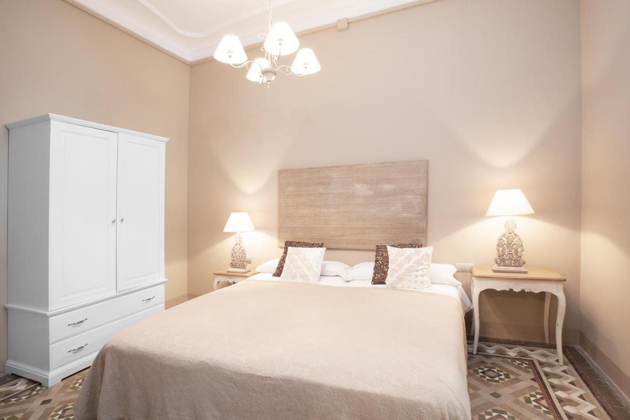 Bcn Rambla Catalunya Apartments บาร์เซโลนา ภายนอก รูปภาพ