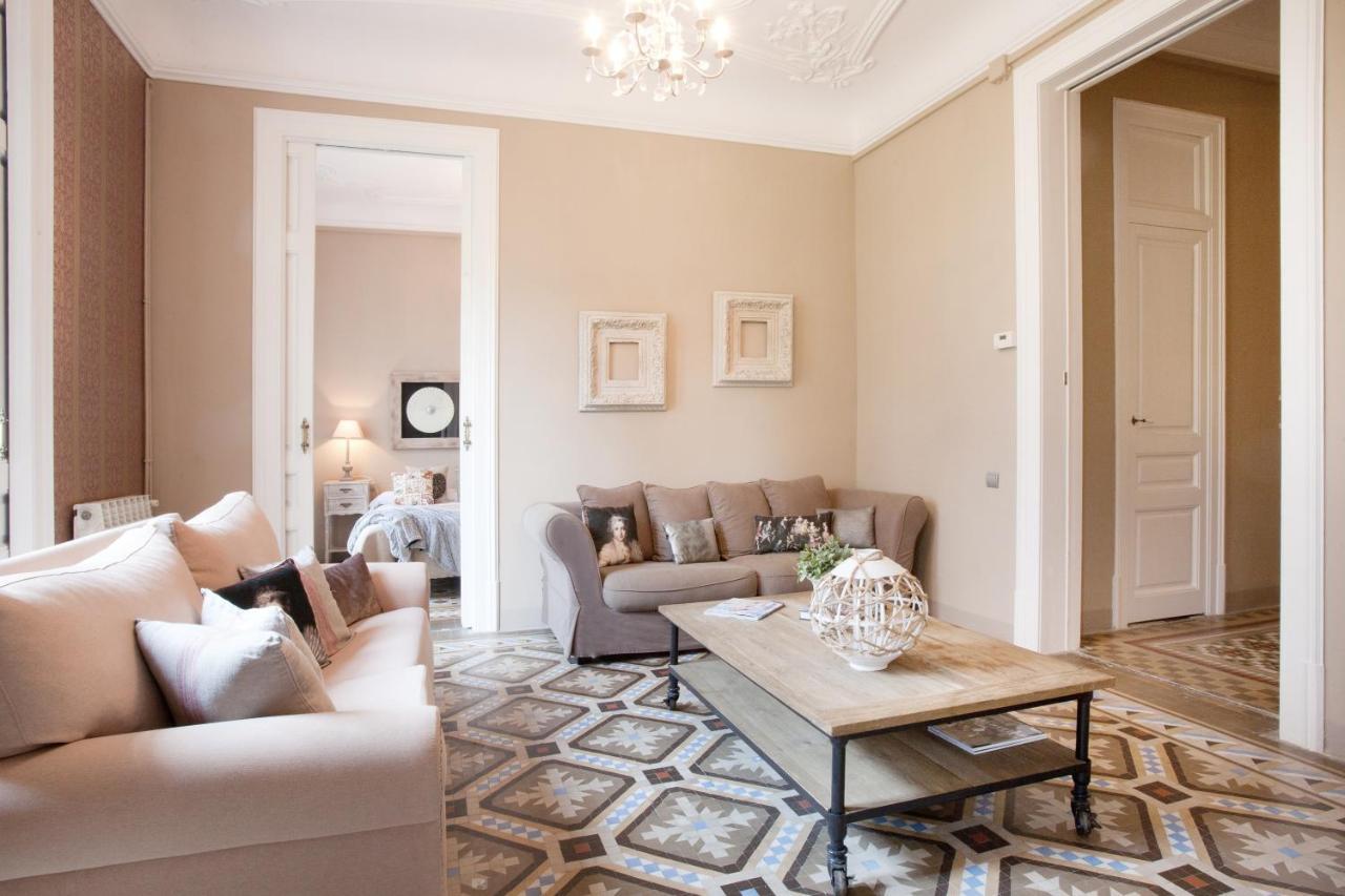 Bcn Rambla Catalunya Apartments บาร์เซโลนา ภายนอก รูปภาพ