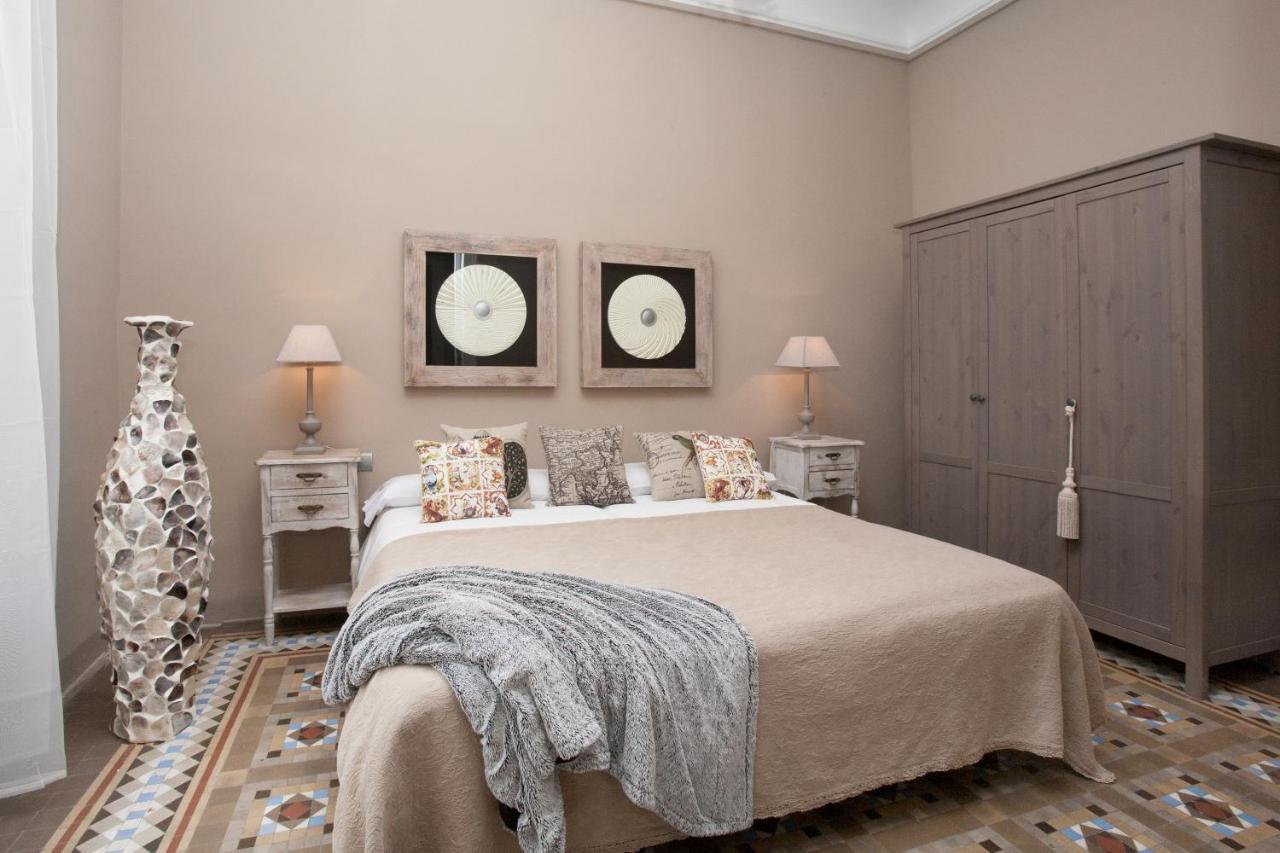 Bcn Rambla Catalunya Apartments บาร์เซโลนา ภายนอก รูปภาพ