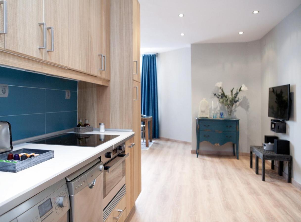 Bcn Rambla Catalunya Apartments บาร์เซโลนา ภายนอก รูปภาพ