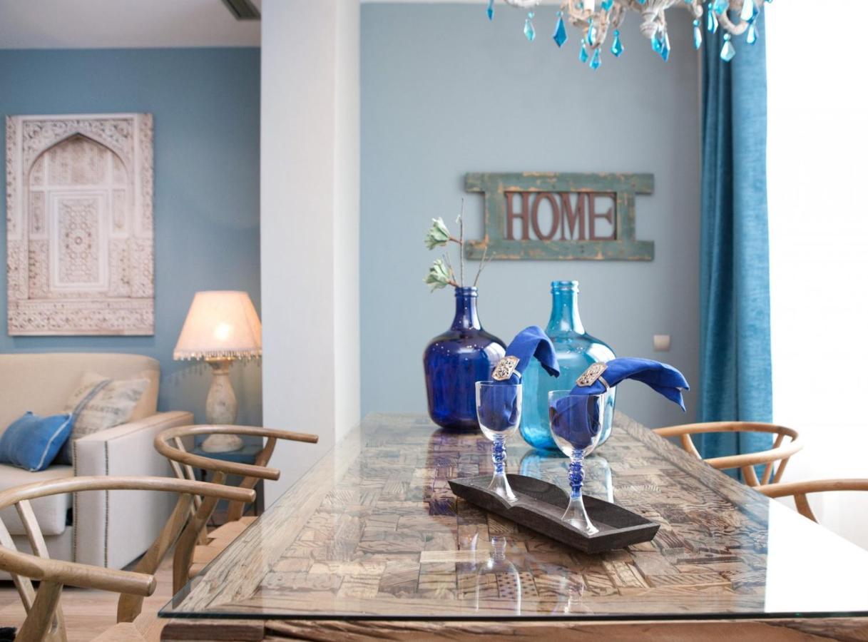 Bcn Rambla Catalunya Apartments บาร์เซโลนา ภายนอก รูปภาพ