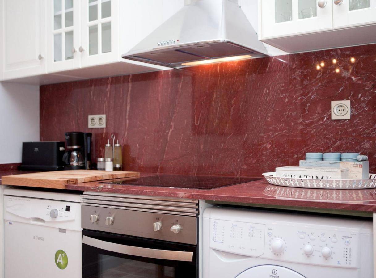 Bcn Rambla Catalunya Apartments บาร์เซโลนา ภายนอก รูปภาพ