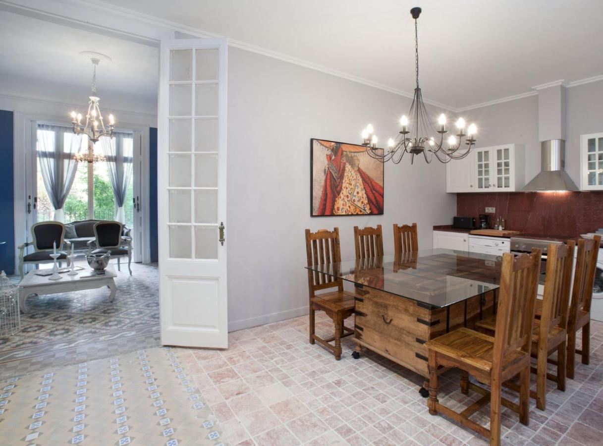 Bcn Rambla Catalunya Apartments บาร์เซโลนา ภายนอก รูปภาพ