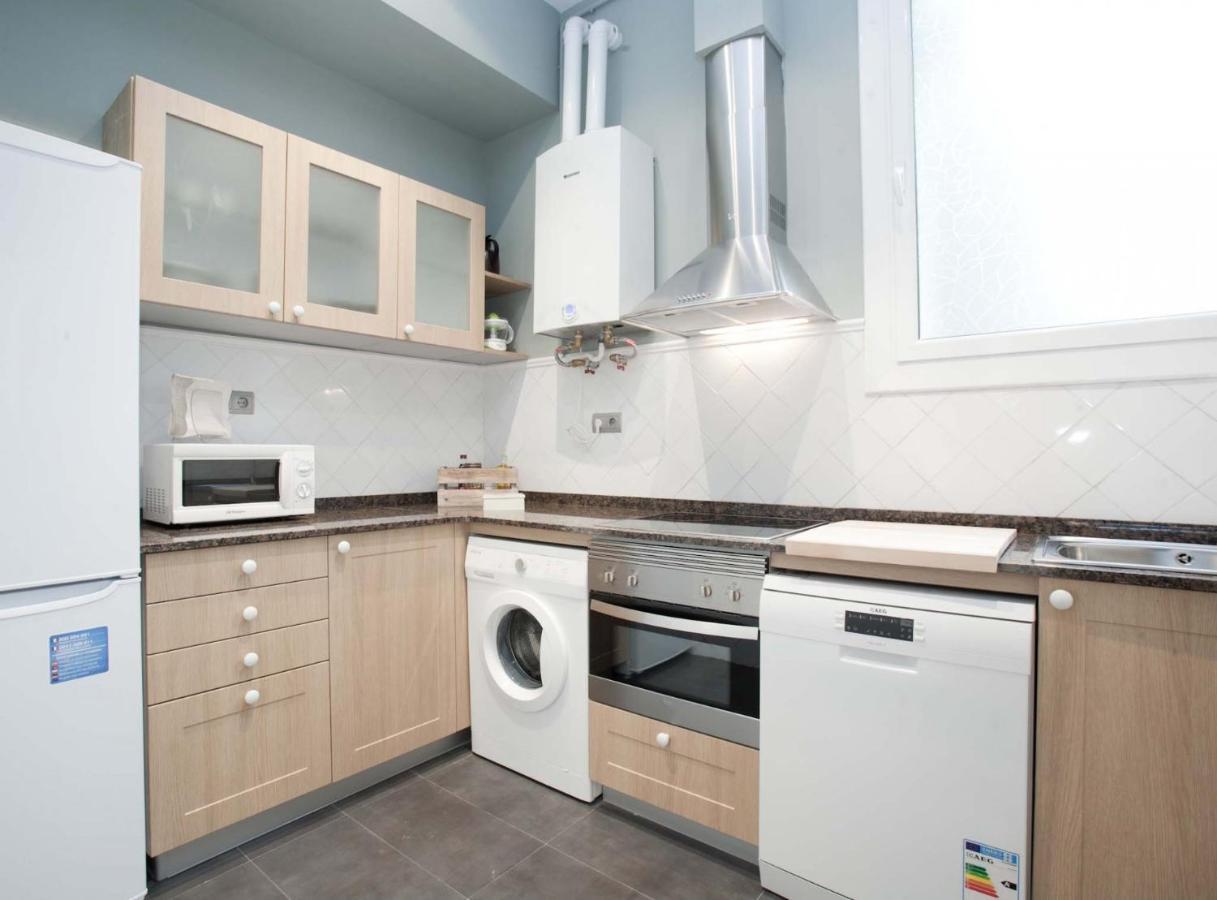 Bcn Rambla Catalunya Apartments บาร์เซโลนา ภายนอก รูปภาพ