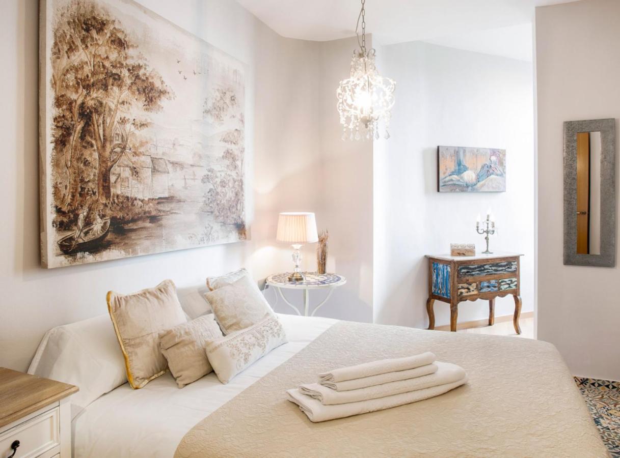 Bcn Rambla Catalunya Apartments บาร์เซโลนา ภายนอก รูปภาพ