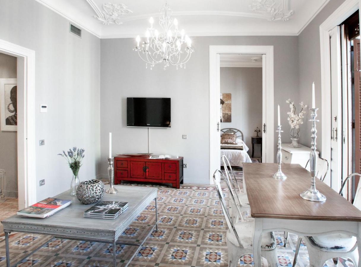 Bcn Rambla Catalunya Apartments บาร์เซโลนา ภายนอก รูปภาพ