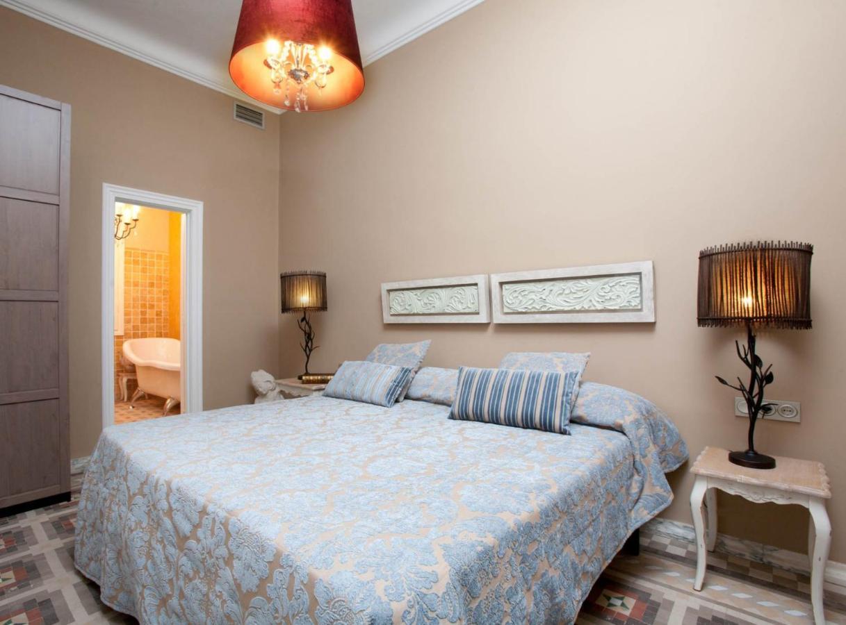 Bcn Rambla Catalunya Apartments บาร์เซโลนา ภายนอก รูปภาพ