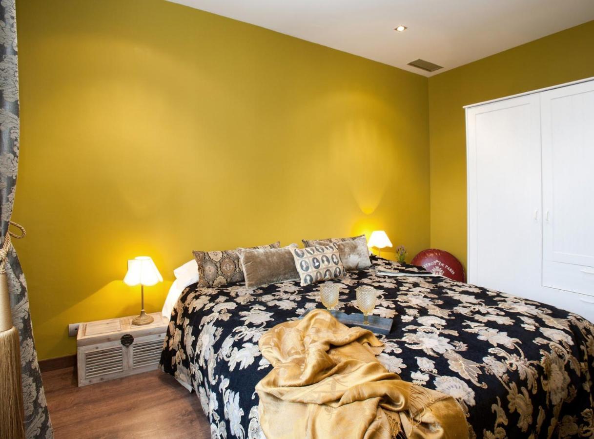 Bcn Rambla Catalunya Apartments บาร์เซโลนา ภายนอก รูปภาพ