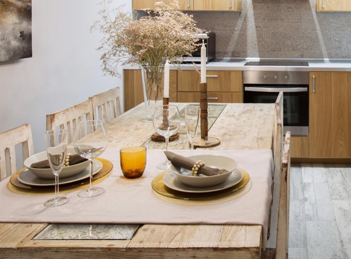 Bcn Rambla Catalunya Apartments บาร์เซโลนา ภายนอก รูปภาพ