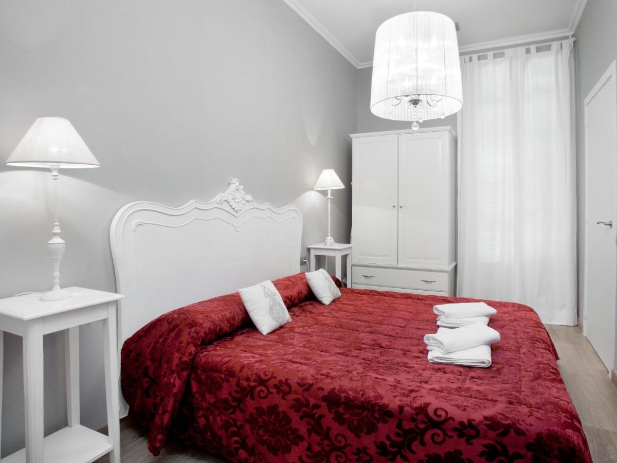 Bcn Rambla Catalunya Apartments บาร์เซโลนา ภายนอก รูปภาพ