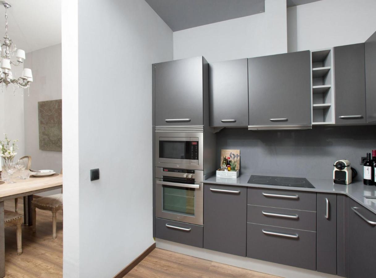 Bcn Rambla Catalunya Apartments บาร์เซโลนา ภายนอก รูปภาพ