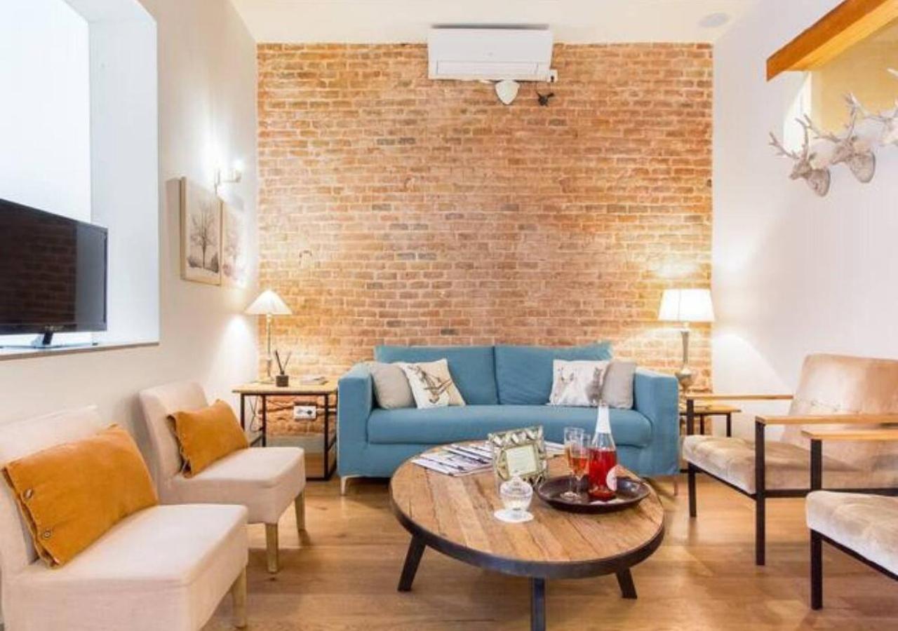 Bcn Rambla Catalunya Apartments บาร์เซโลนา ภายนอก รูปภาพ