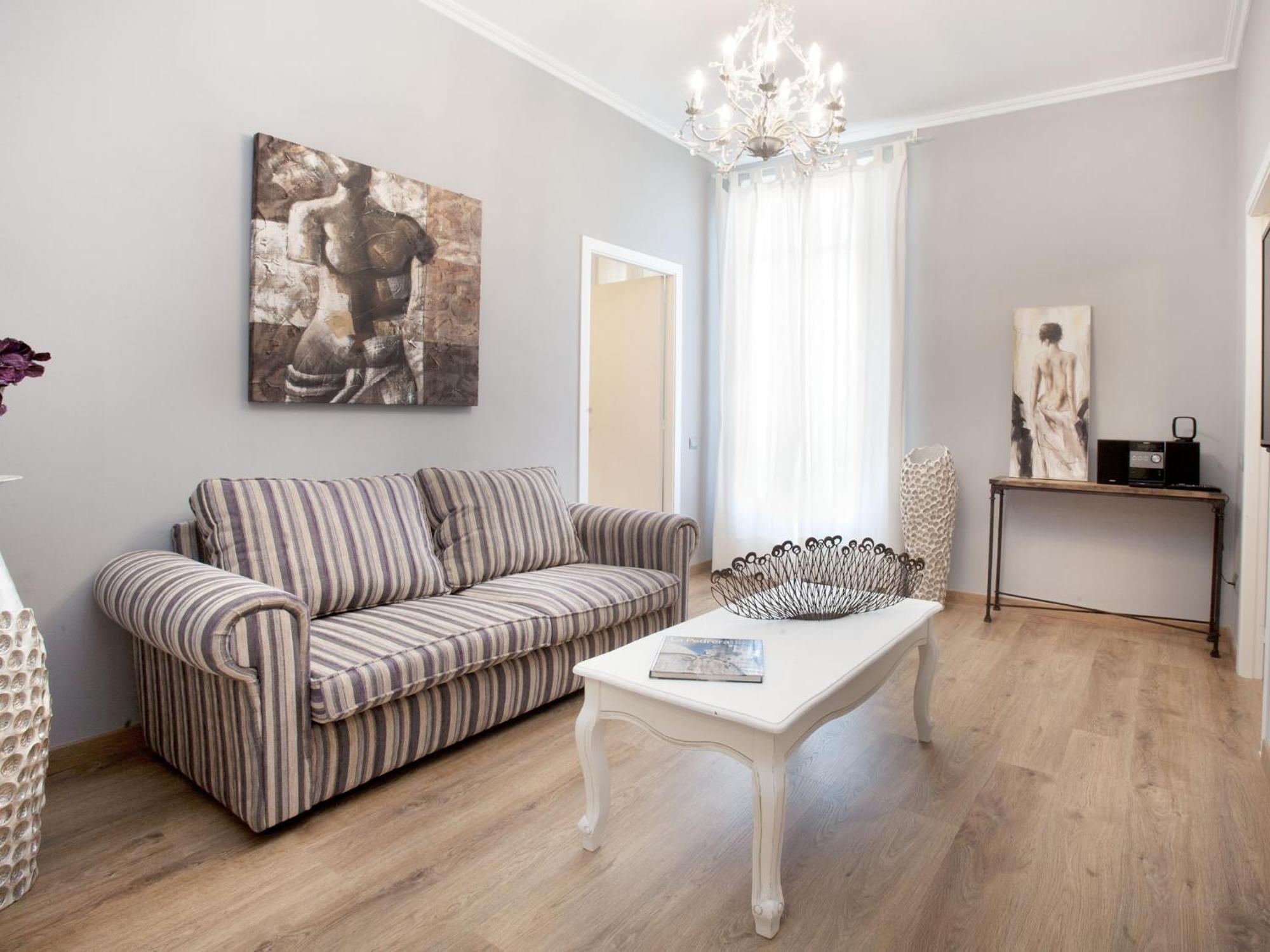 Bcn Rambla Catalunya Apartments บาร์เซโลนา ภายนอก รูปภาพ