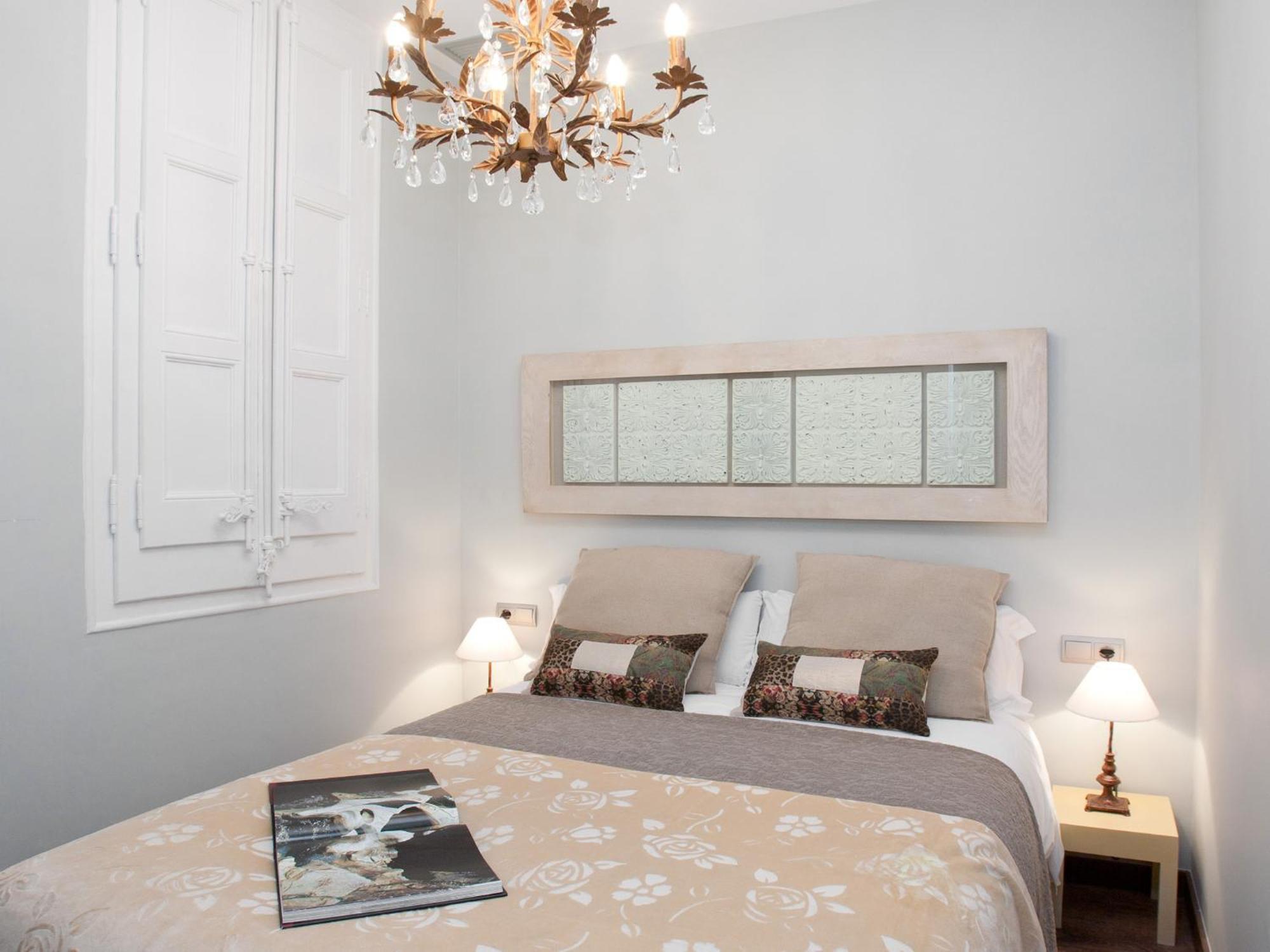 Bcn Rambla Catalunya Apartments บาร์เซโลนา ห้อง รูปภาพ