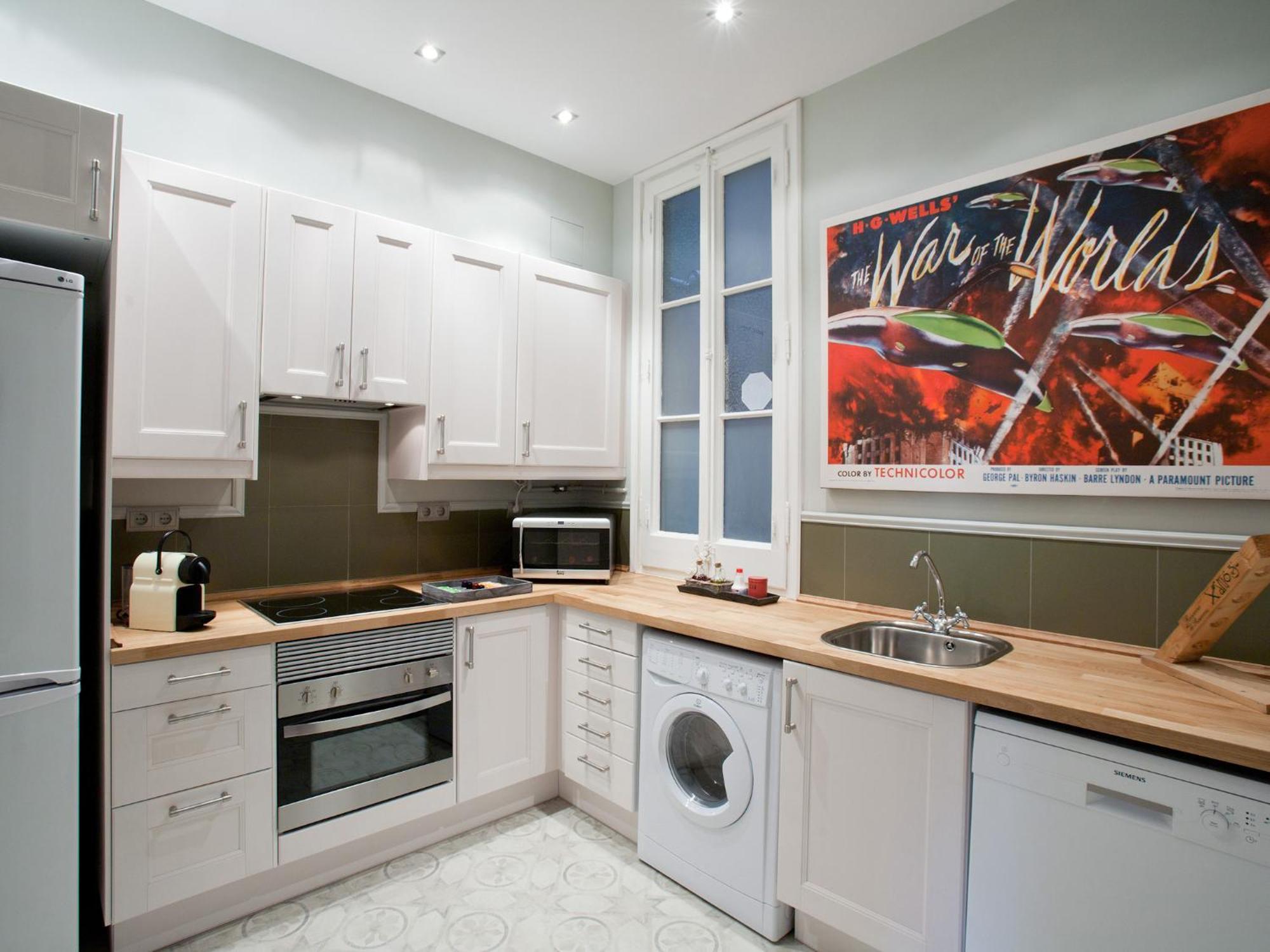 Bcn Rambla Catalunya Apartments บาร์เซโลนา ห้อง รูปภาพ