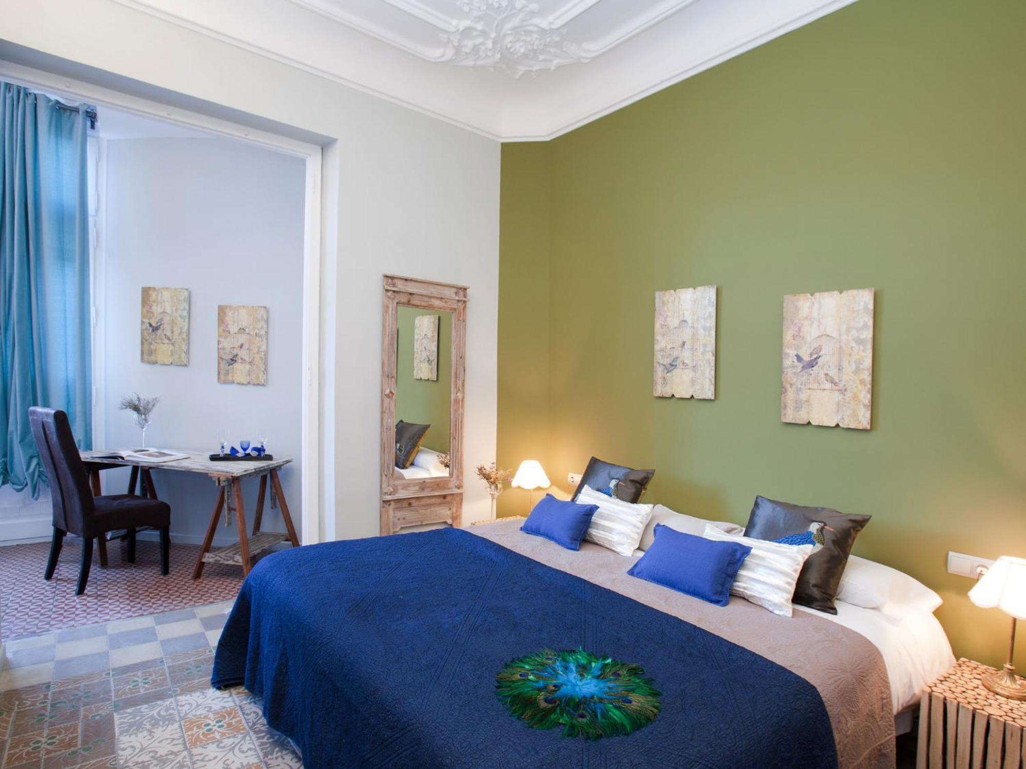 Bcn Rambla Catalunya Apartments บาร์เซโลนา ห้อง รูปภาพ