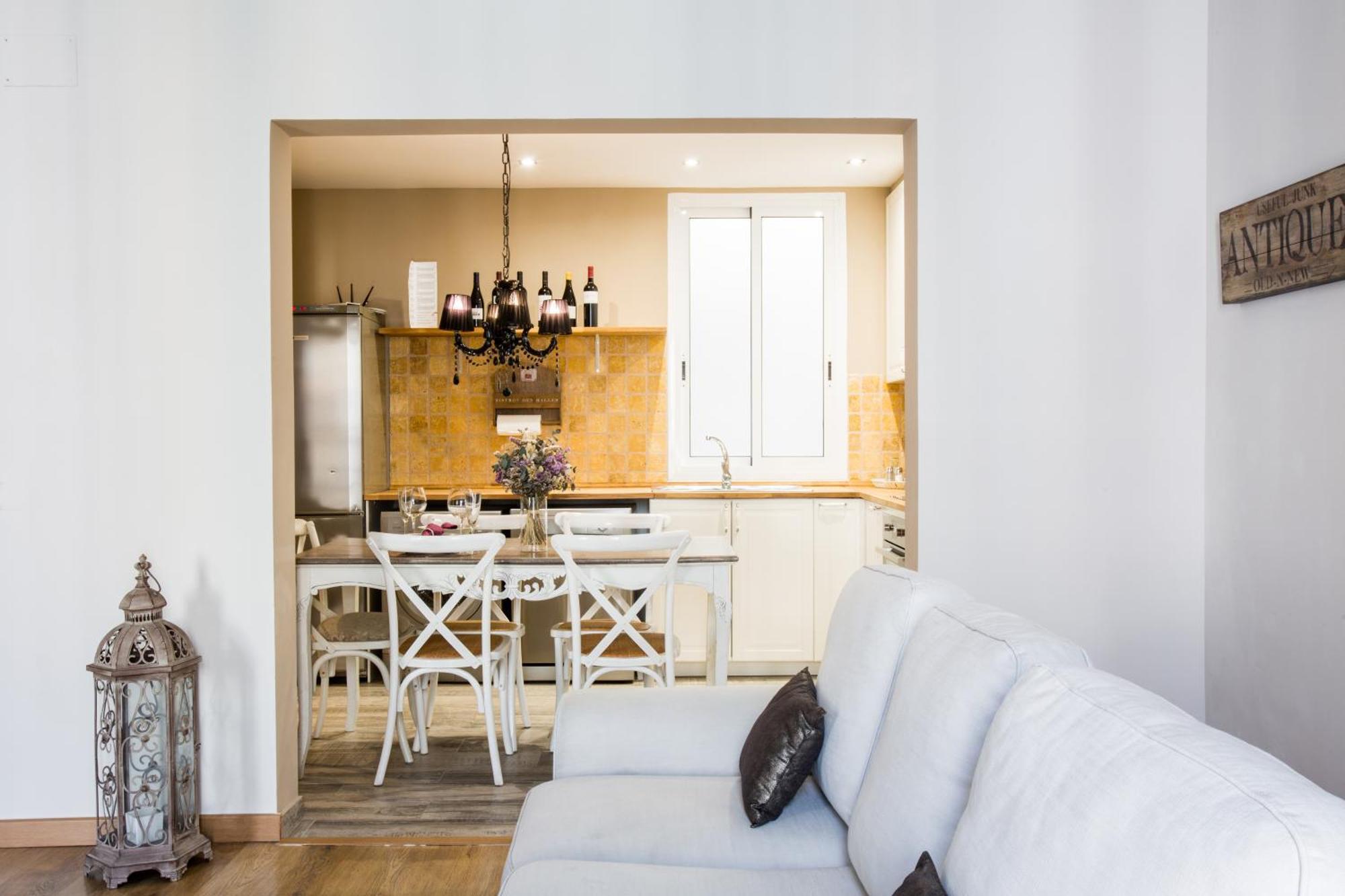 Bcn Rambla Catalunya Apartments บาร์เซโลนา ห้อง รูปภาพ