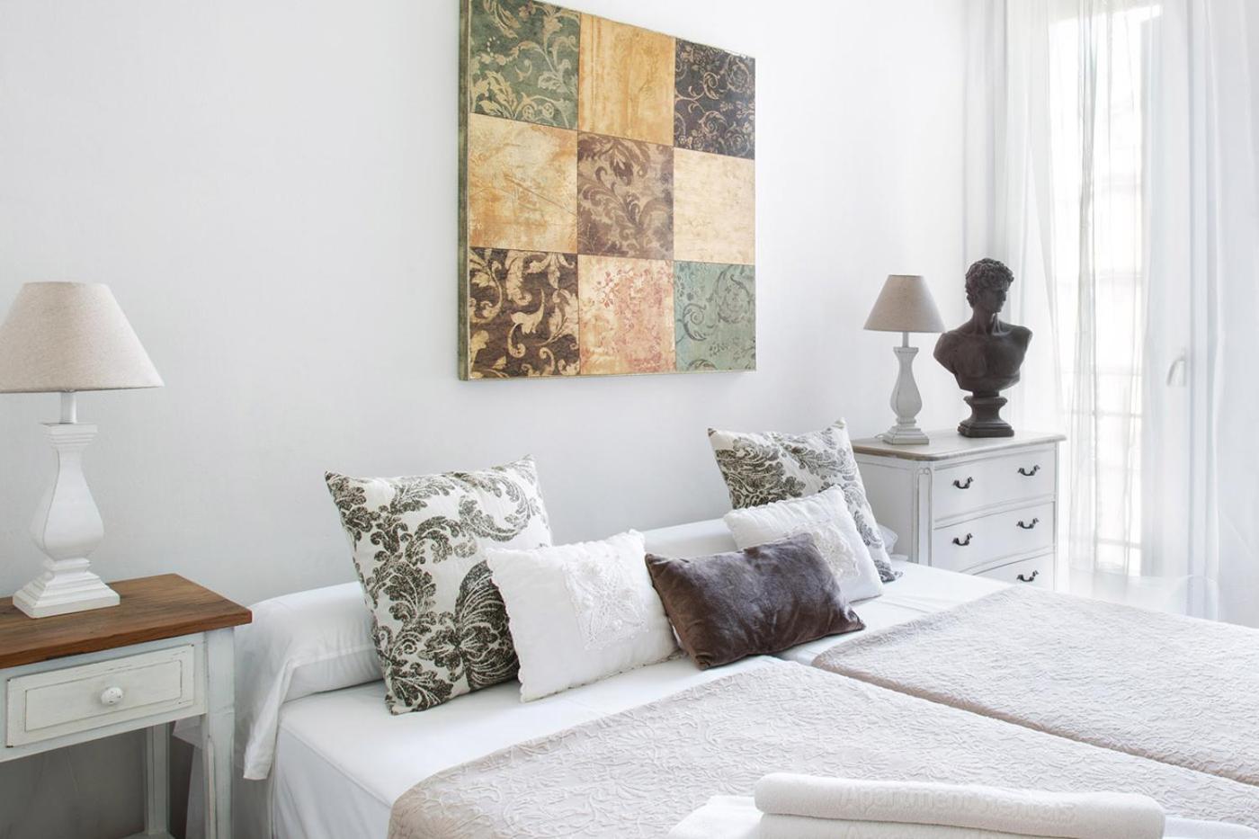 Bcn Rambla Catalunya Apartments บาร์เซโลนา ภายนอก รูปภาพ
