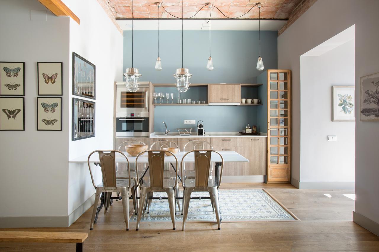 Bcn Rambla Catalunya Apartments บาร์เซโลนา ห้อง รูปภาพ
