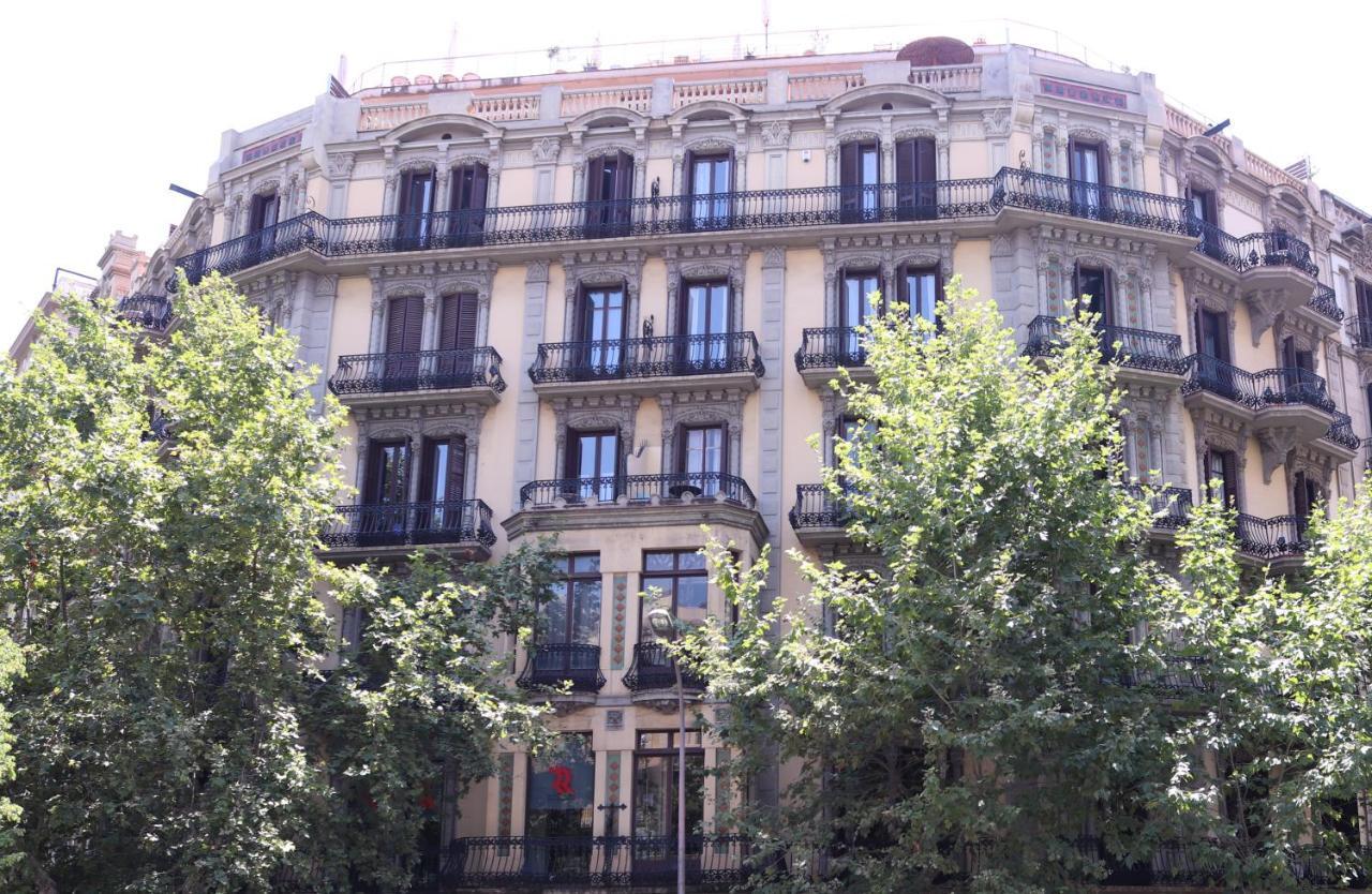 Bcn Rambla Catalunya Apartments บาร์เซโลนา ภายนอก รูปภาพ